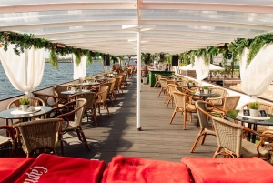 Riga panoramatrip – flodkryssningar Lettland