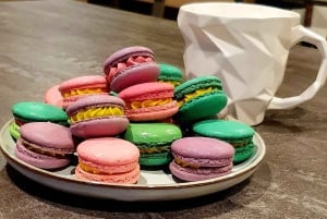 Riika: Macaron-mestarikurssi