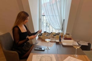 Masterclass Parfum in Riga - Creëer je eigen parfum!