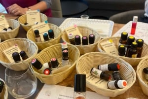 Cours de maître sur les parfums à Riga - Créez votre propre parfum !