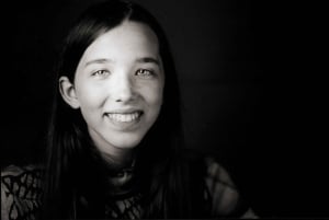 Riga: Photoshoot on Old Large Format Camera