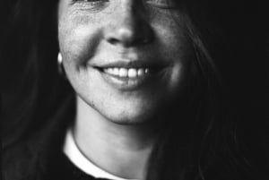 Riga: Photoshoot on Old Large Format Camera