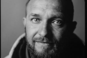 Riga: Photoshoot on Old Large Format Camera