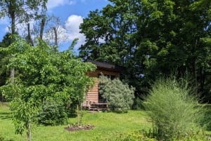 Riga: Photoshoot on Old Large Format Camera