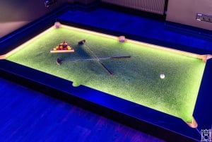 Riga: Players Club XL Entertainment Center Entry Ticket