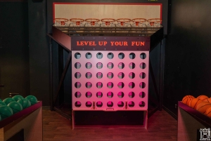 Riga: Players Club XL Entertainment Center Ticket