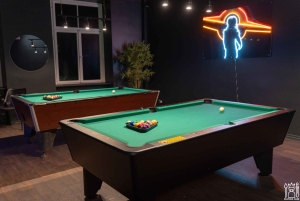 Riga: Players Club XL Entertainment Center Ticket