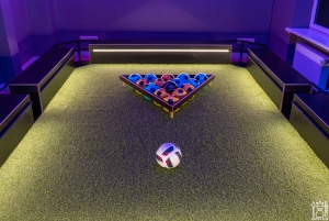 Riga: Players Club XL Entertainment Center Ticket