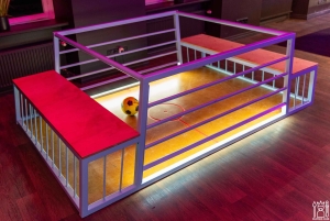 Riga: Players Club XL Entertainment Center Ticket