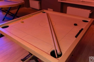 Riga: Players Club XL Entertainment Center Ticket