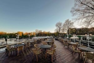 Riga: Private 3-Hour Cruise on a River Boat