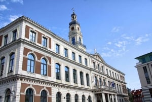 Riga: Private Architecture Tour with a Local Expert