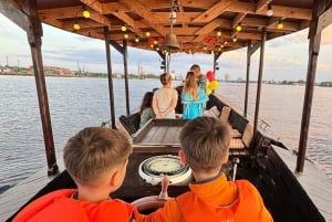 Riga: kajakverhuur in het stadscentrum