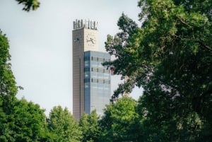 Riga: Privat båttur med snacks og drikke