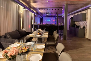 Riga: Privates Kino mit Spa-Pool