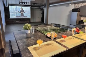 Riga: Privates Kino mit Spa-Pool