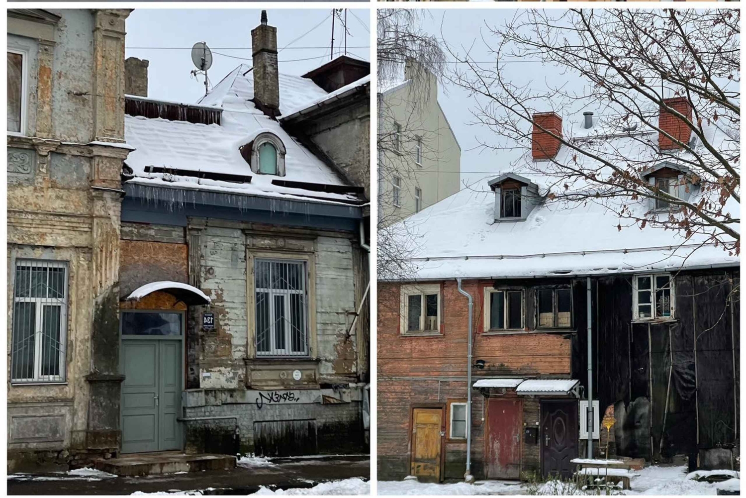 Riga: Private City Highlights Tour by Car