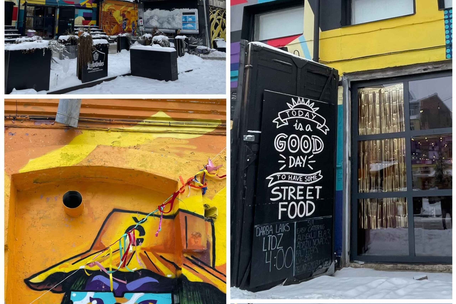 Riga: Private City Highlights Tour by Car