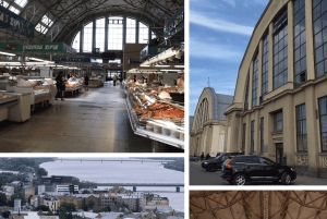 Riga: Private City Highlights Tour by Car