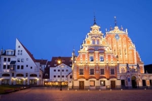 Riga: Privat tilpasset tur med en lokal guide