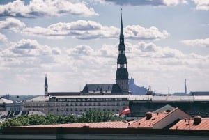 Riga: Privat tilpasset tur med en lokal guide