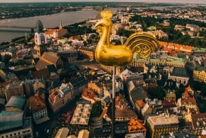 Riga: Privat tilpasset tur med en lokal guide