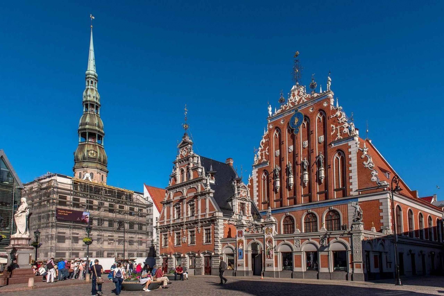 Riga Private Guided Tour