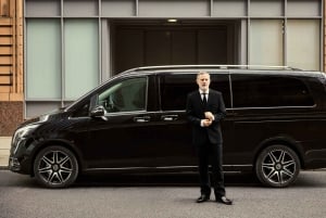 Riga Private Mercedes Benz Airport Transfer