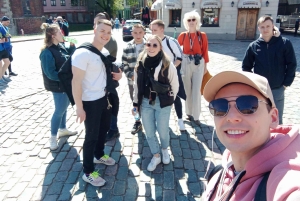 Riga: tour a piedi privato della città vecchia + degustazione di balsamico di Riga