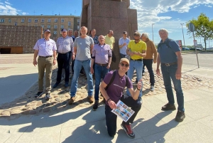 Riga: tour a piedi privato della città vecchia + degustazione di balsamico di Riga