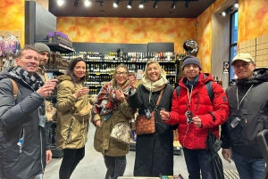 Riga: tour a piedi privato della città vecchia + degustazione di balsamico di Riga