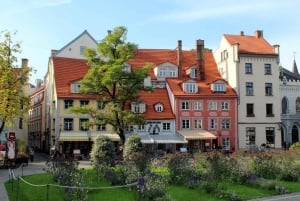 Riga: Privat byvandring i den gamle bydel
