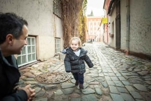 Prywatna wycieczka na sesję zdjęciową do Rygi