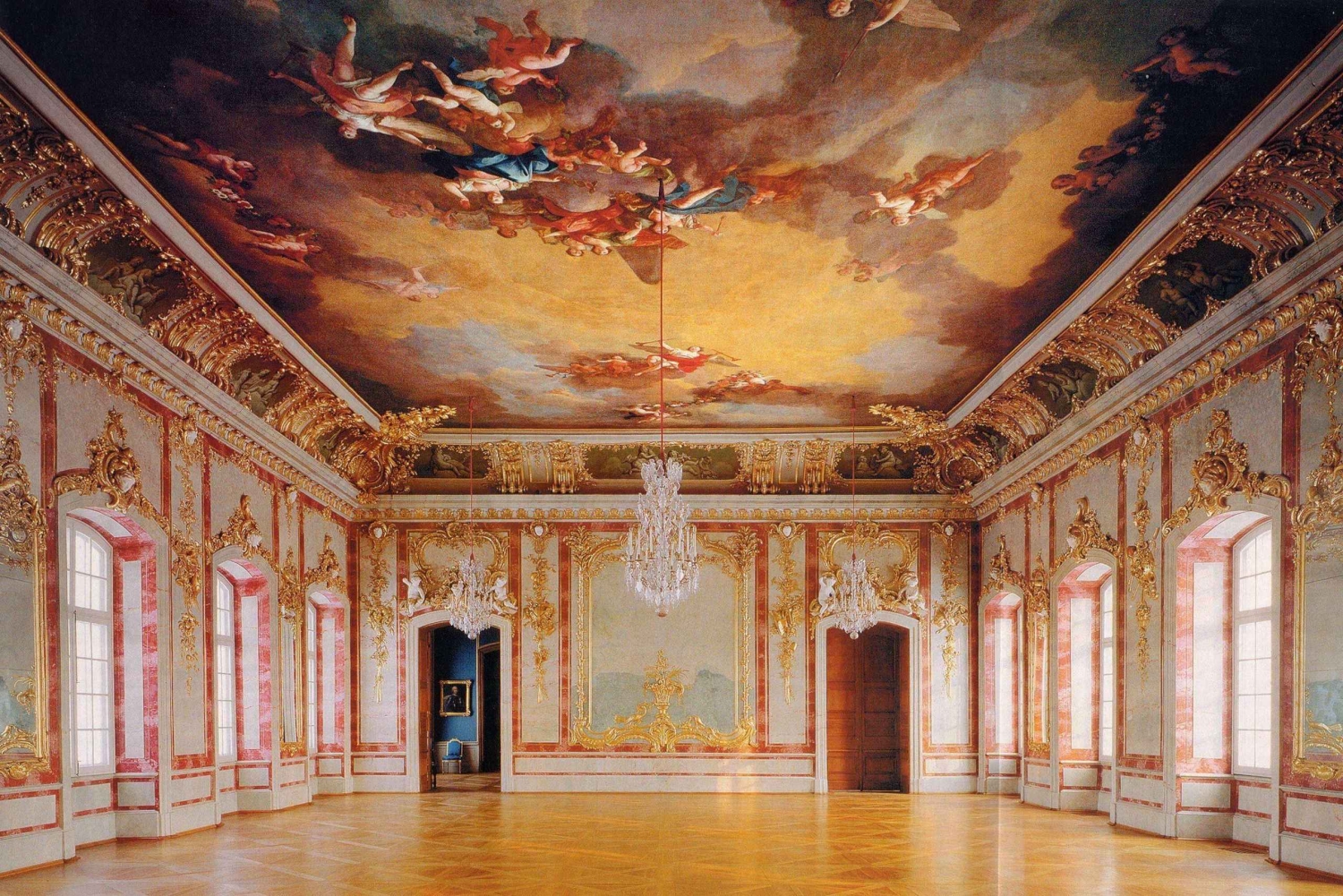 Riika: Yksityinen retki Ristin kukkulalle ja Rundālen palatsiin