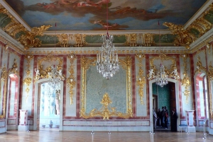 Riika: Yksityinen retki Ristin kukkulalle ja Rundālen palatsiin