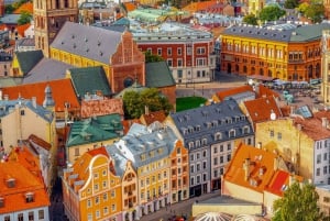 Riga: Private Tour with a Local Guide