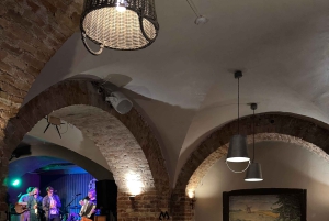 Riga: Pub Crawl for 50+ with Folk Clubs & Authentic Bars