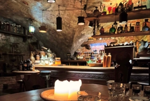 Riga: Pub Crawl for 50+ with Folk Clubs & Authentic Bars