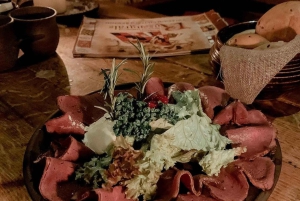 Riga: Pub Crawl for 50+ with Folk Clubs & Authentic Bars