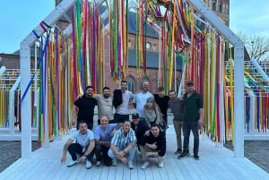 Riika: Pubikierros paikallisen oppaan kanssa