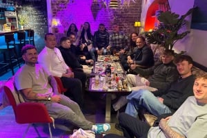 Riika: Pubikierros paikallisen oppaan kanssa