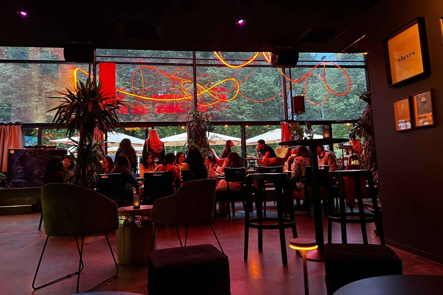 Рижский паб-тур