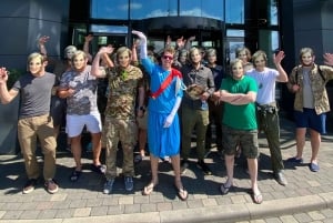 Рижский паб-тур