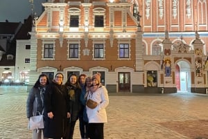 Рижский паб-тур