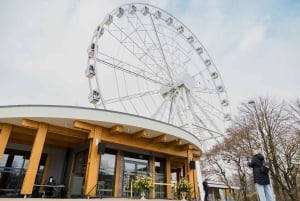 Riga Rise: bilet na gigantyczne koło panoramiczne