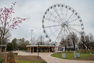 Riga Rise: bilet na gigantyczne koło panoramiczne