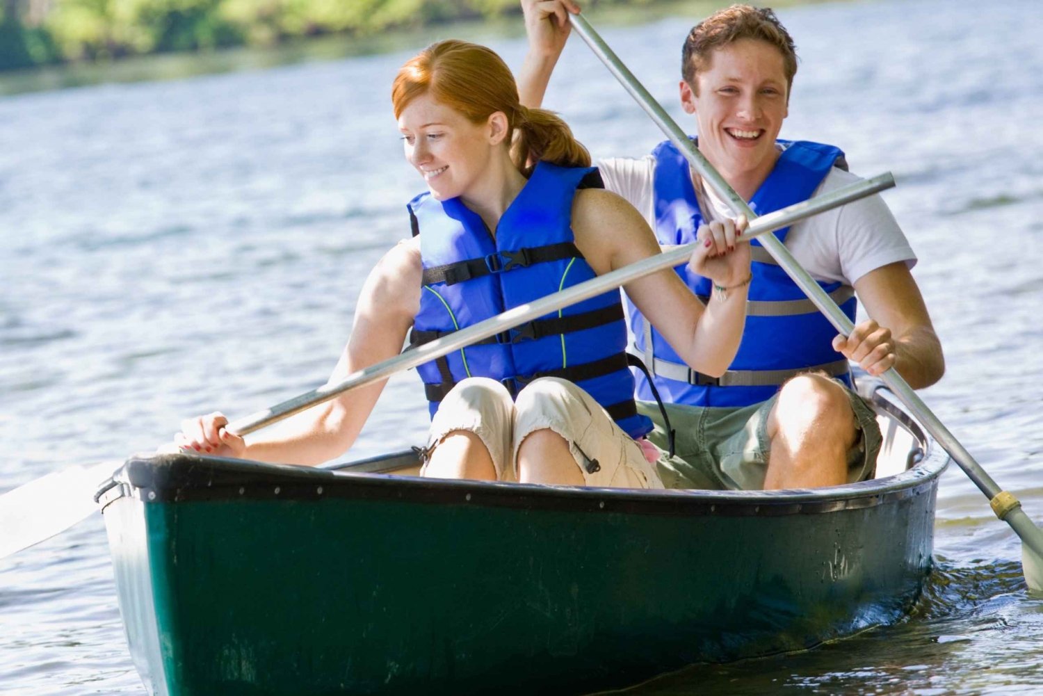 Riga: Row Boat Rental on the Riga Canal