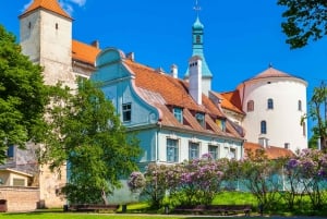 Riga: Self-Guided Old Town Tour