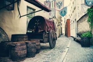 Riga: Self-Guided Old Town Tour