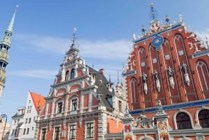 Riga: Self-Guided Outdoor Escape Game